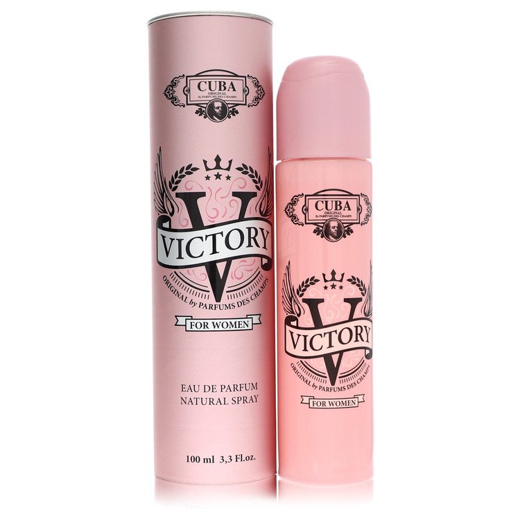Cuba Victory EDP