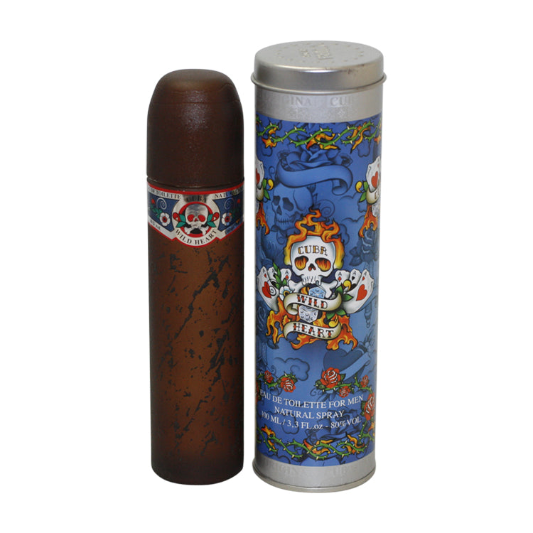 Cuba Wild Heart EDT