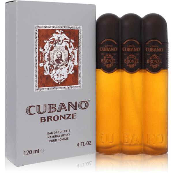 Cubano Bronze EDT