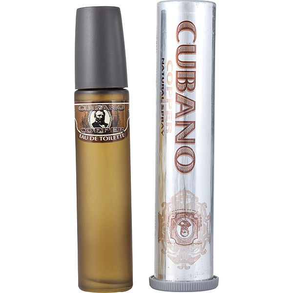 Cubano Copper EDT
