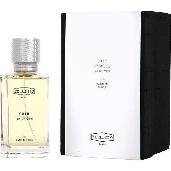 Cuir Celeste Par Mathieu Cesar EDP