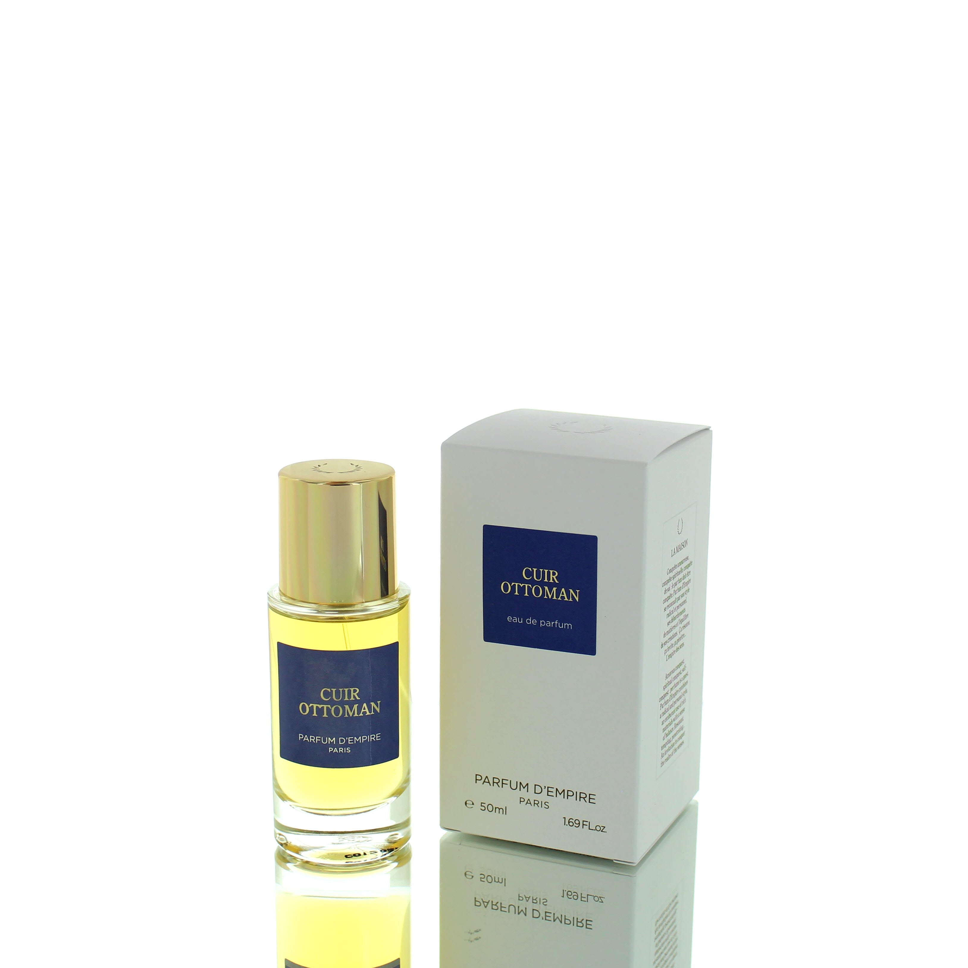 Cuir Ottoman EDP