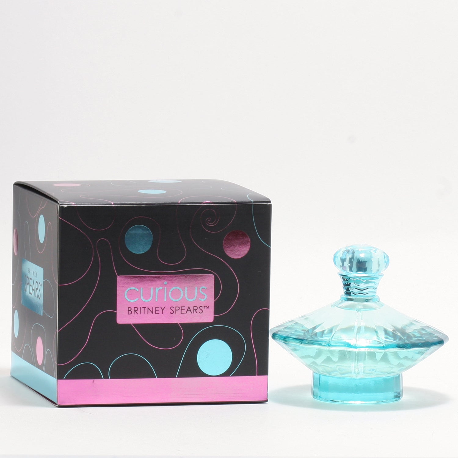 Curious Britney Spears EDP
