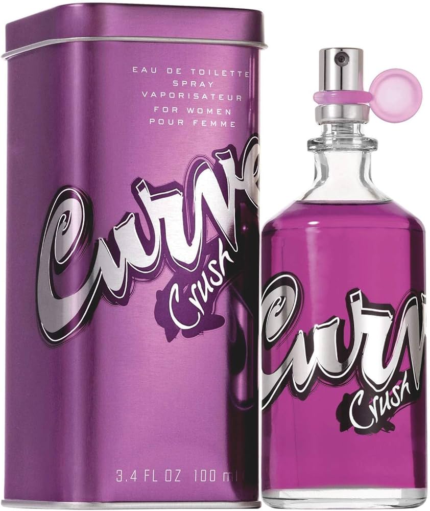 Curve Crush EDT