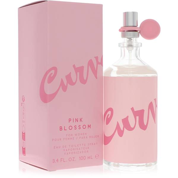 Curve Pink Blossom EDT