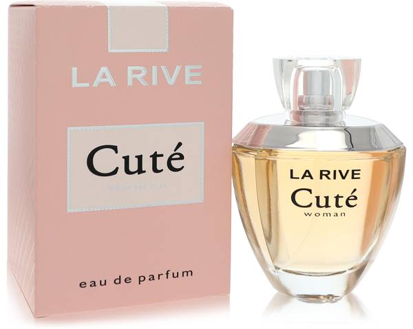 Cute Woman EDP