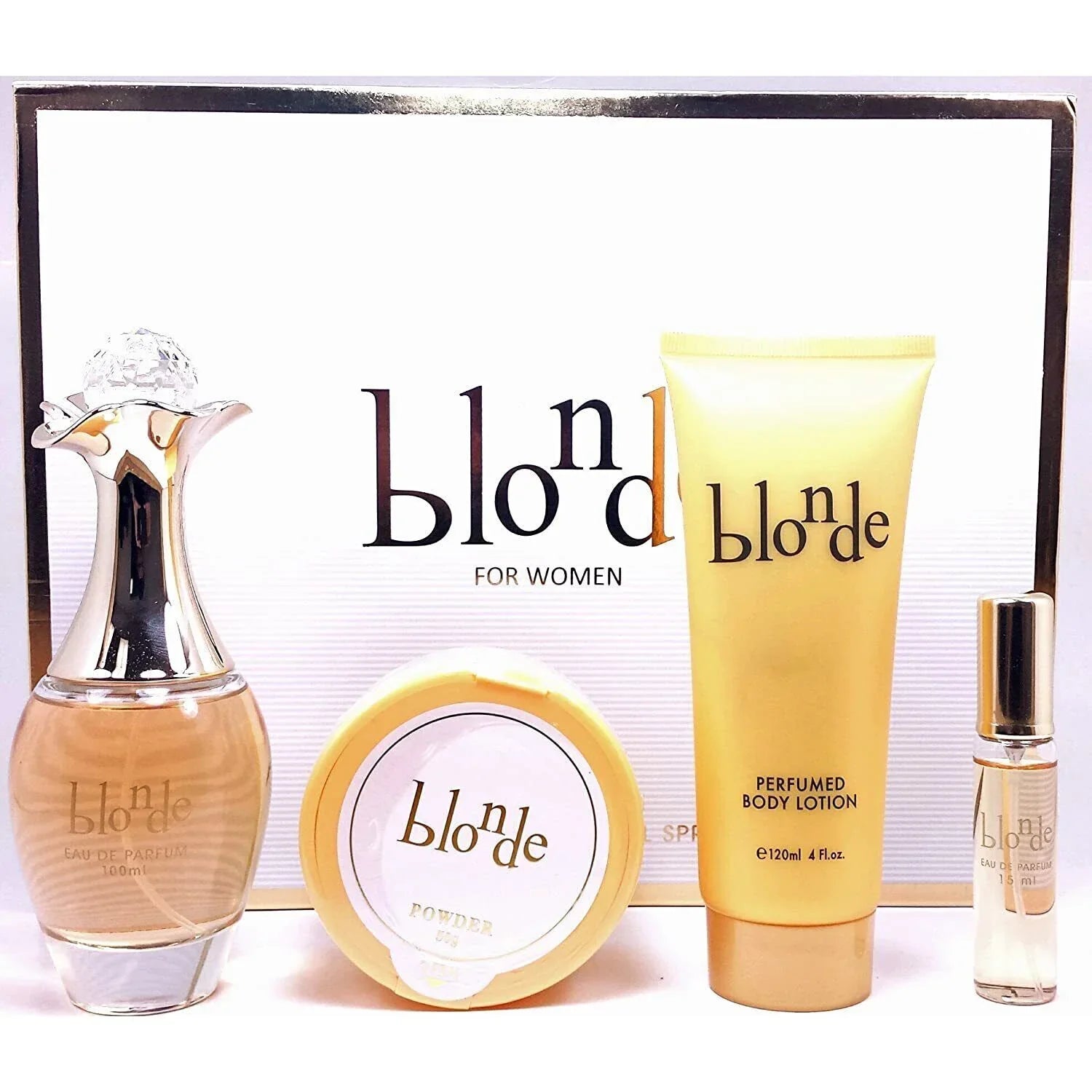 Cybele Leroy Blonde EDP