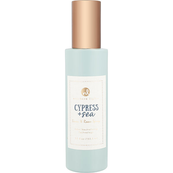 Cypress & Sea
