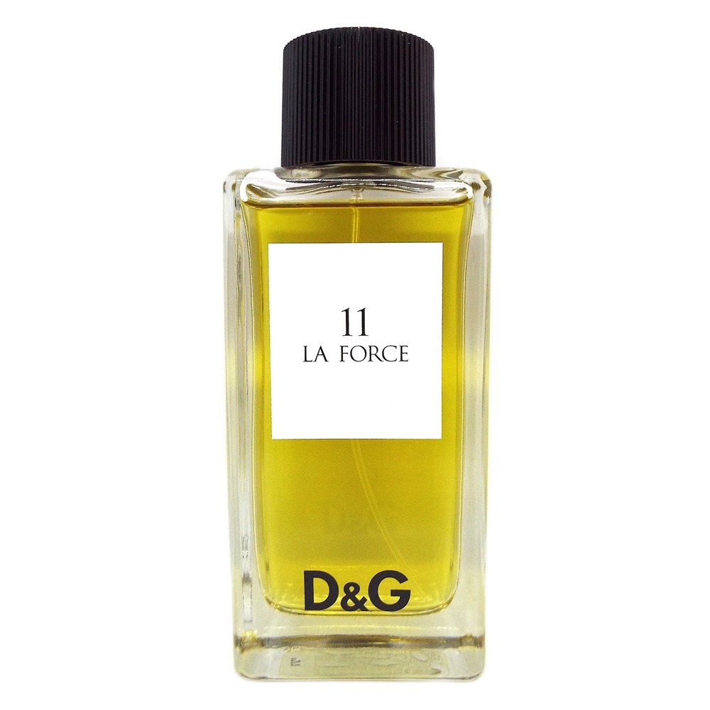 D & G 11 La Force EDT