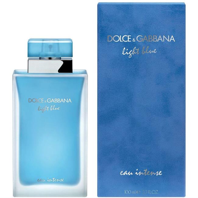 D & G Light Blue Eau Intense EDP