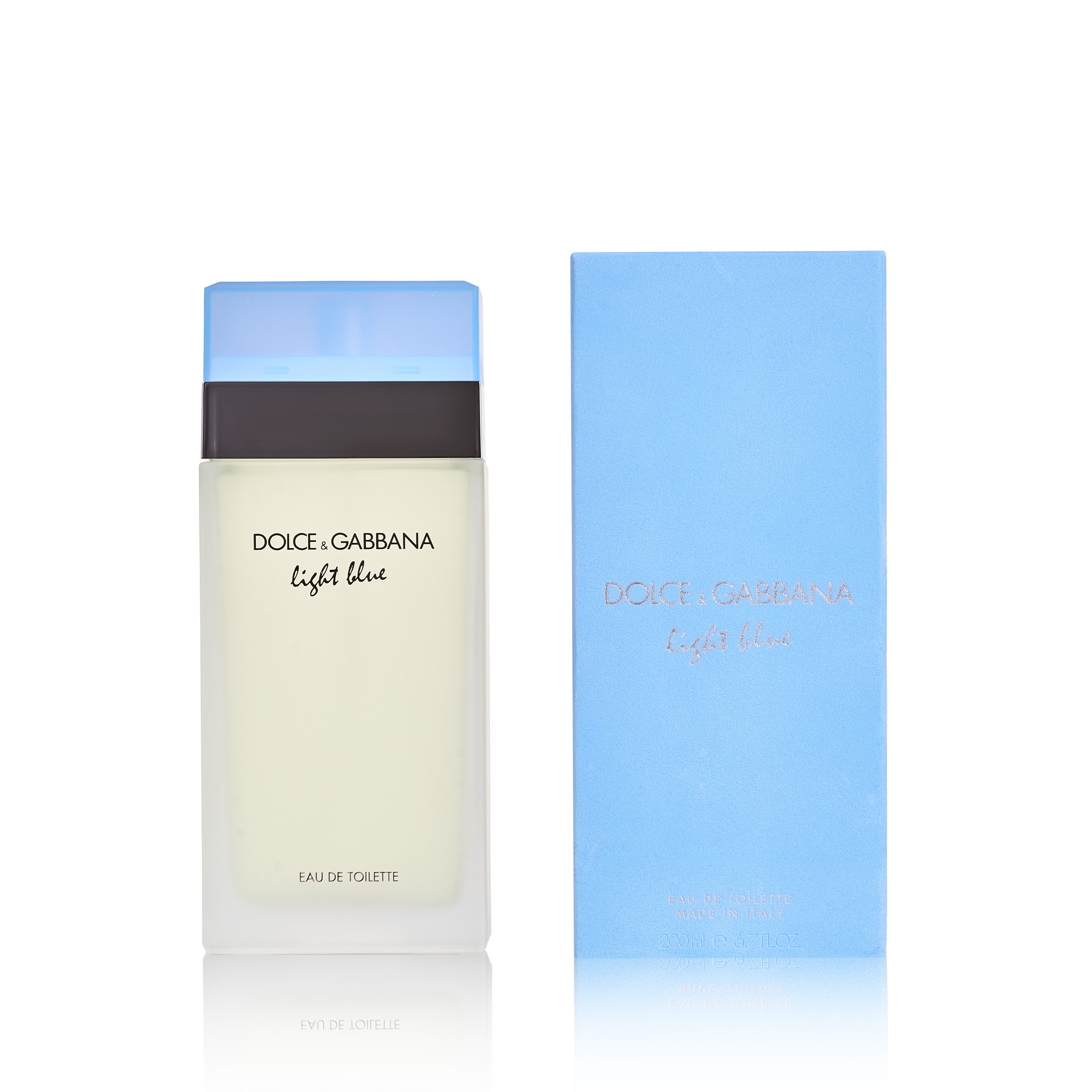 D & G Light Blue EDT
