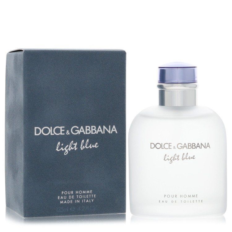 D & G Light Blue EDT