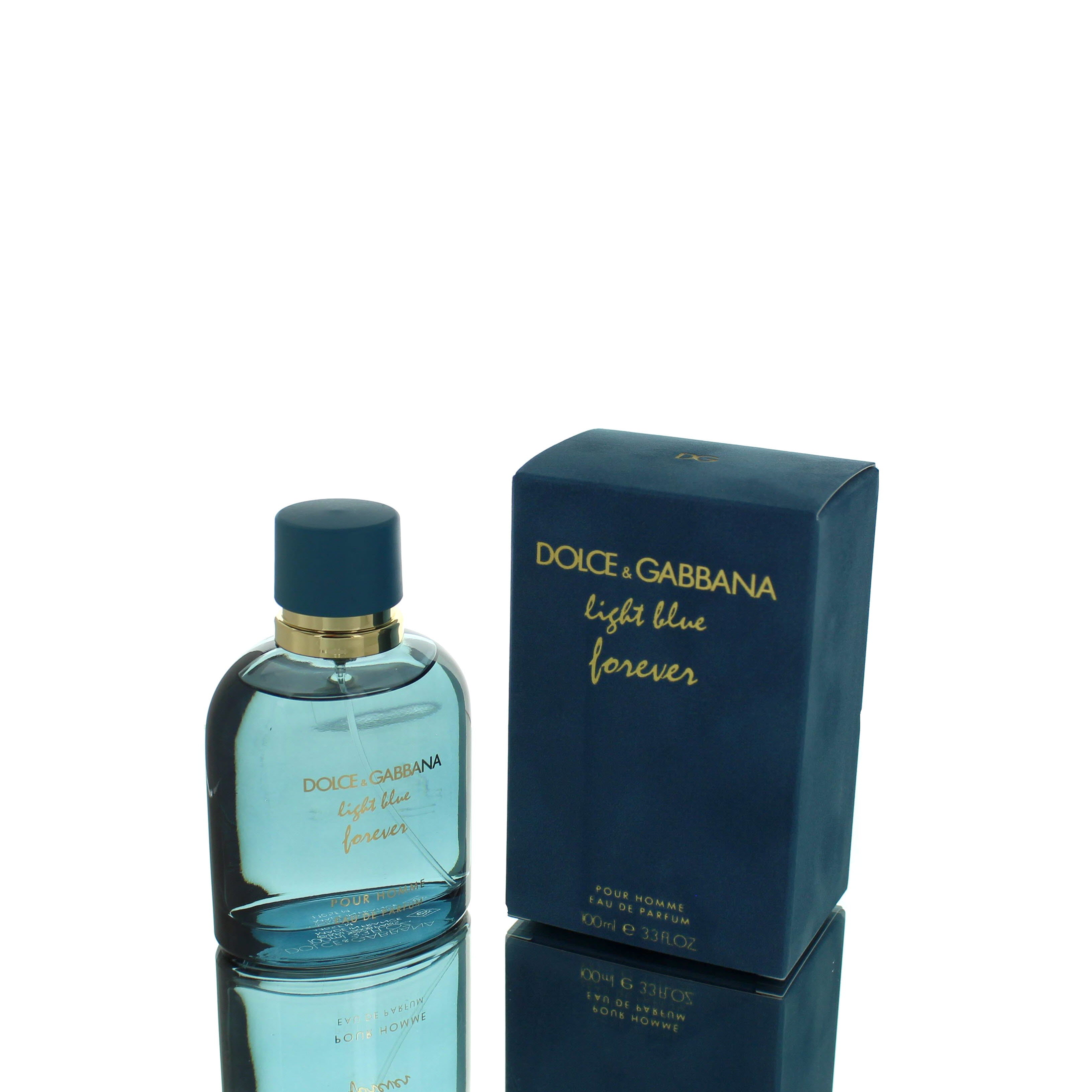 D & G Light Blue Forever EDP