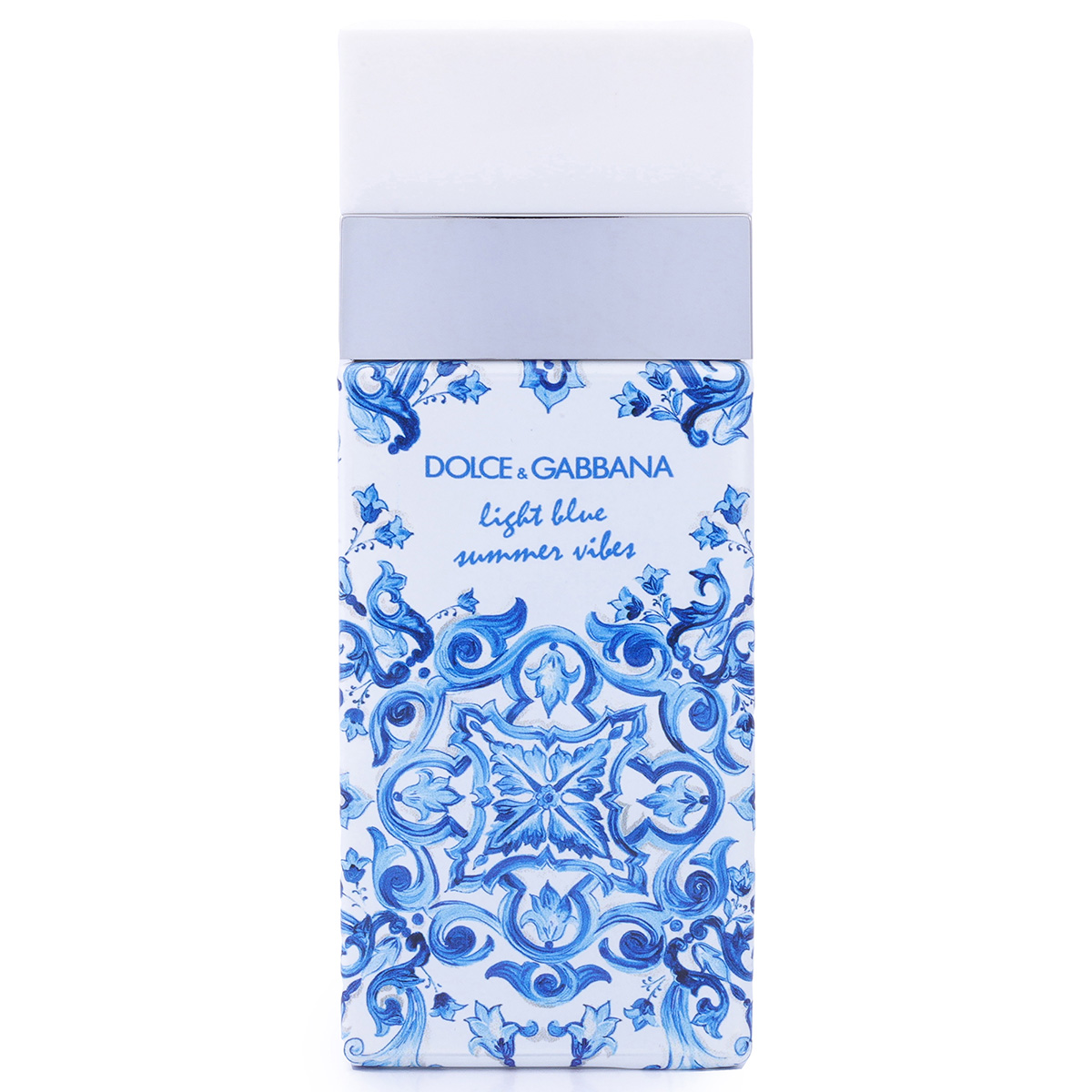 D & G Light Blue Summer Vibes EDT
