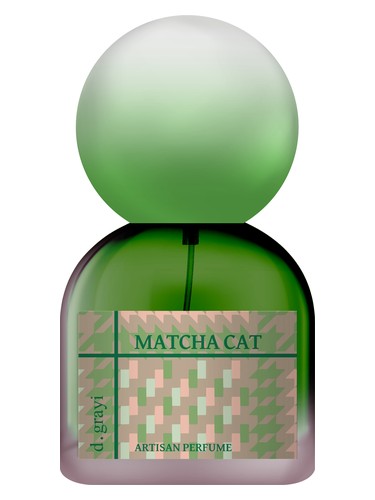 Matcha Cat