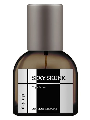 Sexy Skunk (Vegan Edition)