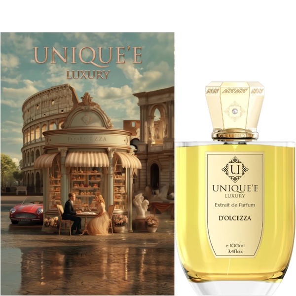 D'Olcezza D'Olcezza EXTRAIT