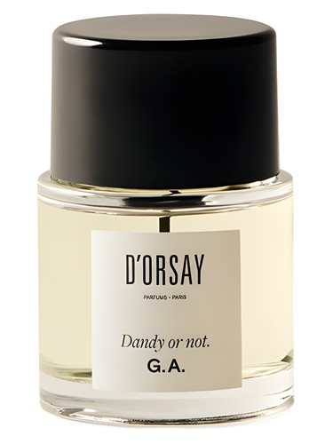 Dandy or not. G.A.