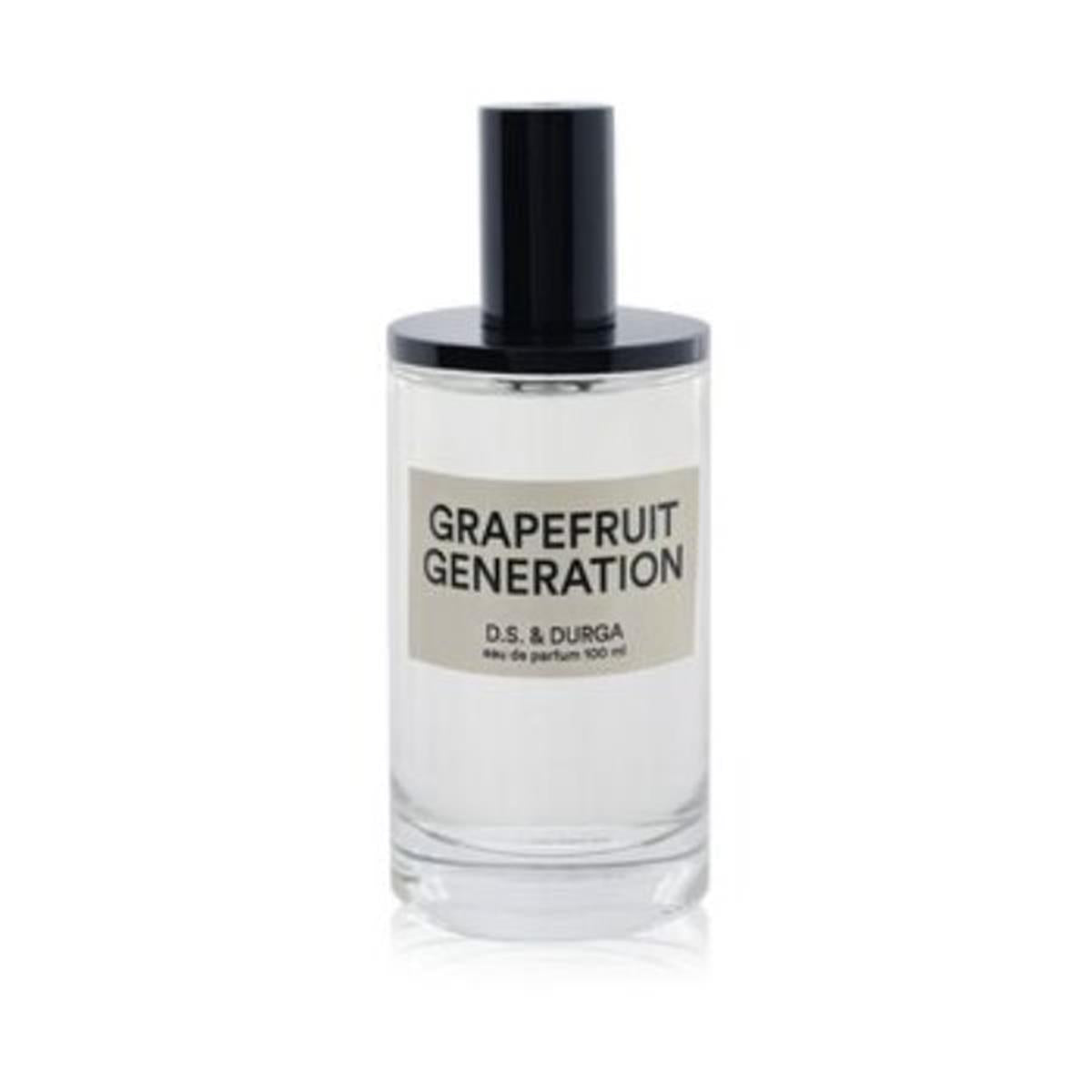 D.s. & Durga Grapefruit Generation EDP