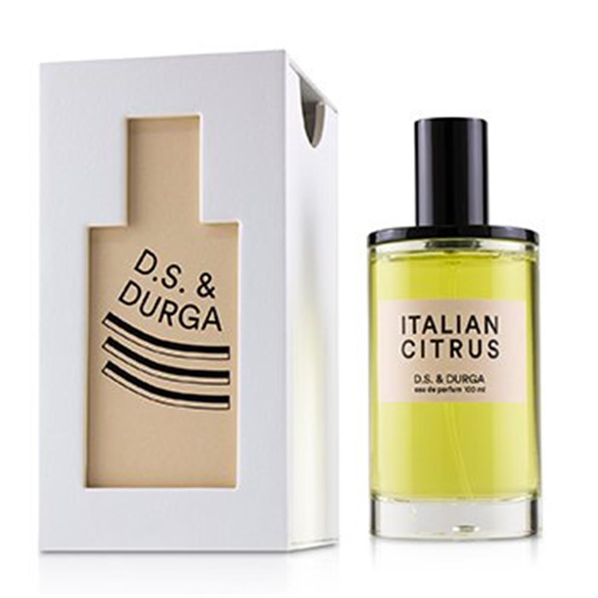 D.s. & Durga Italian Citrus EDP