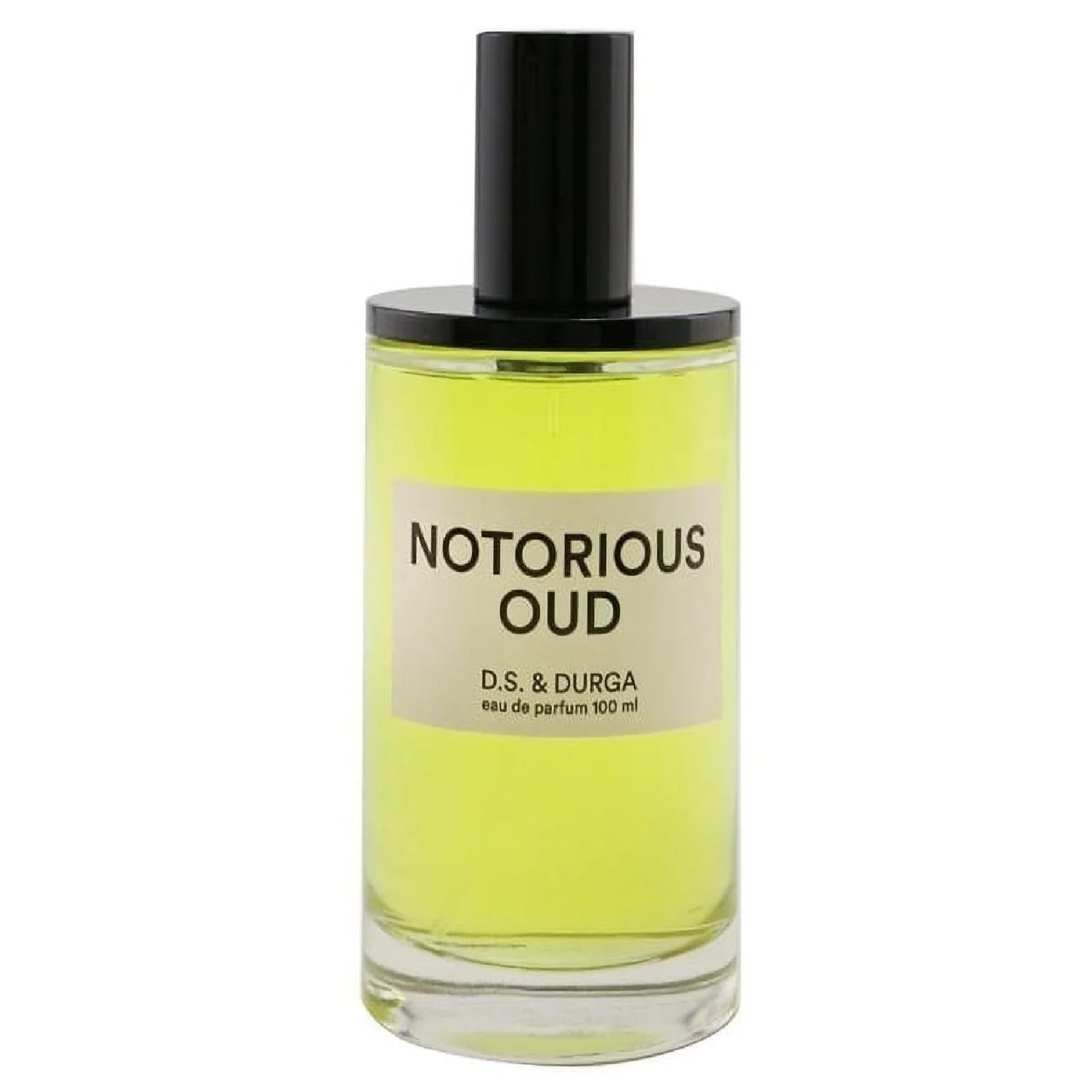 D.s. & Durga Notorious Oud EDP