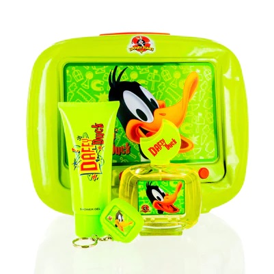 Daffy Duck First American Brands Set