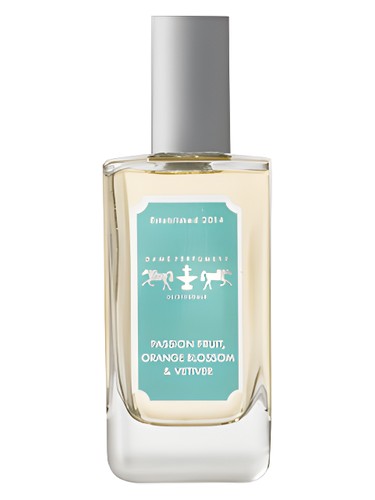 Passion Fruit, Orange Blossom & Vetiver
