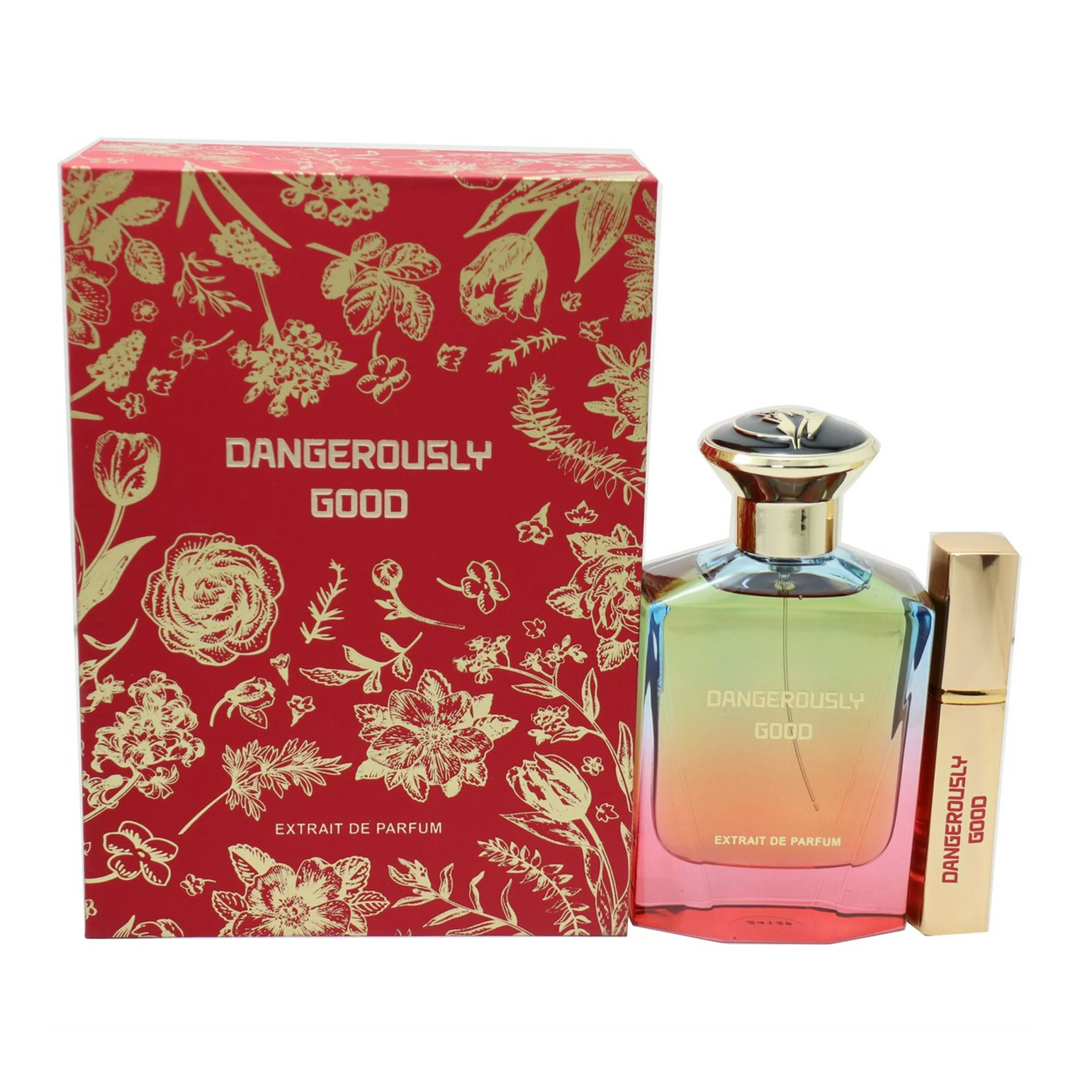 Dangerously Good EDP