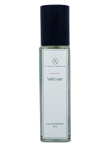Vetiver — Ветивер