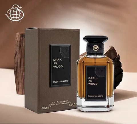 Dark As Wood EDP