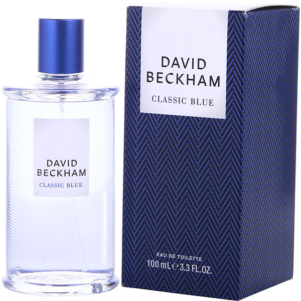 David Beckham Classic Blue EDT