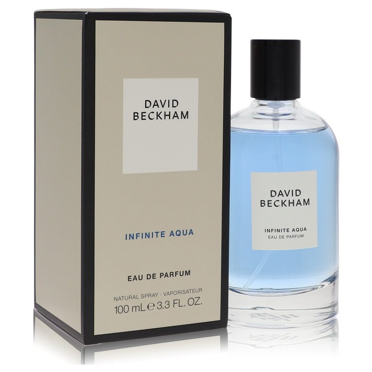 David Beckham Infinite Aqua EDP