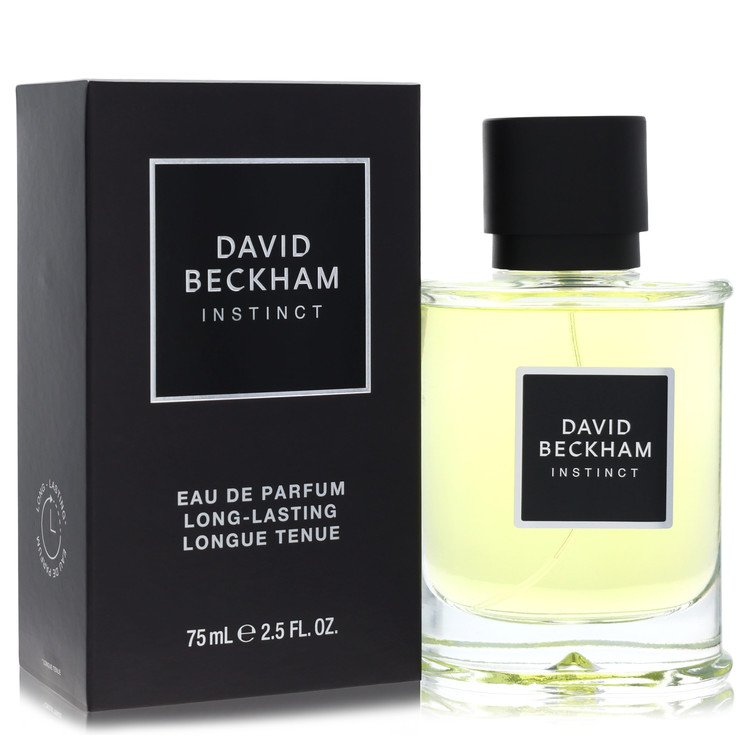 David Beckham Instinct EDP