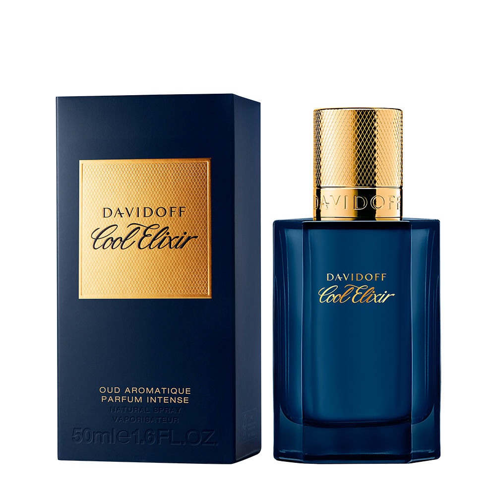 Davidoff Cool Elixir PARFUM