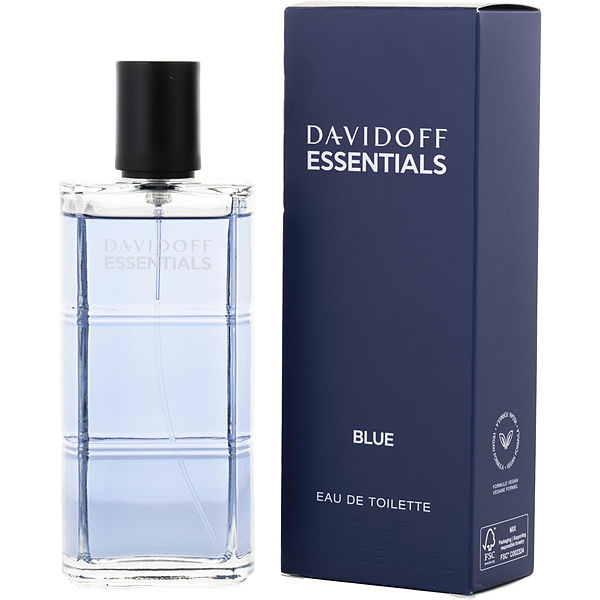 Davidoff Essentials Blue EDT