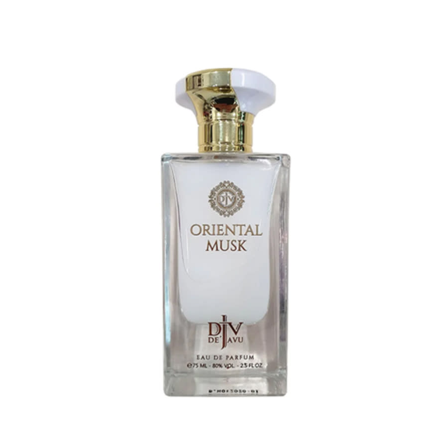 de'javu Oriental Musk EDP