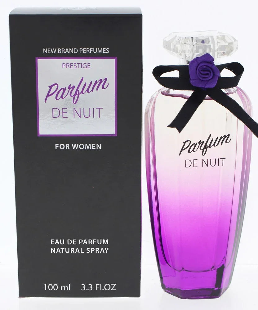 De Nuit EDP