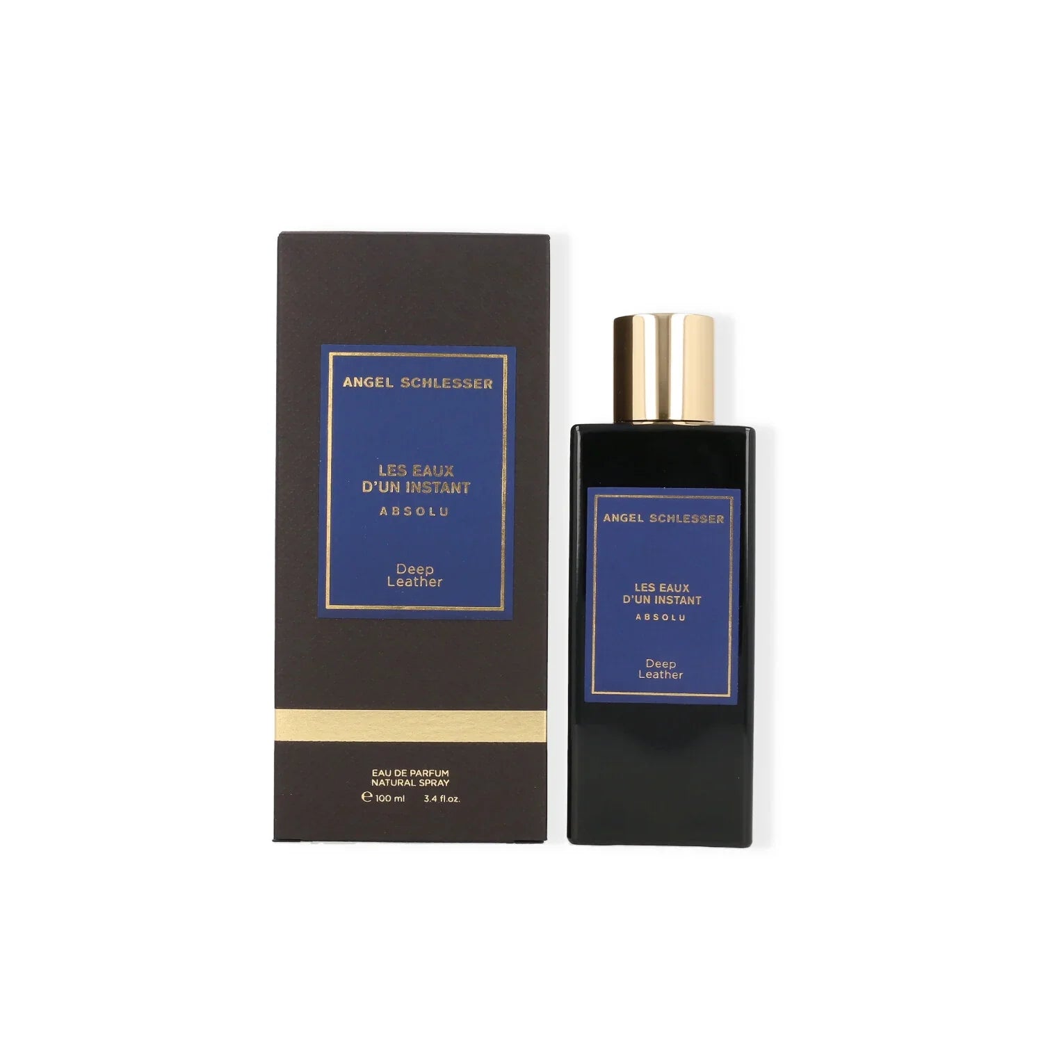 Deep Leather Absolu EDP