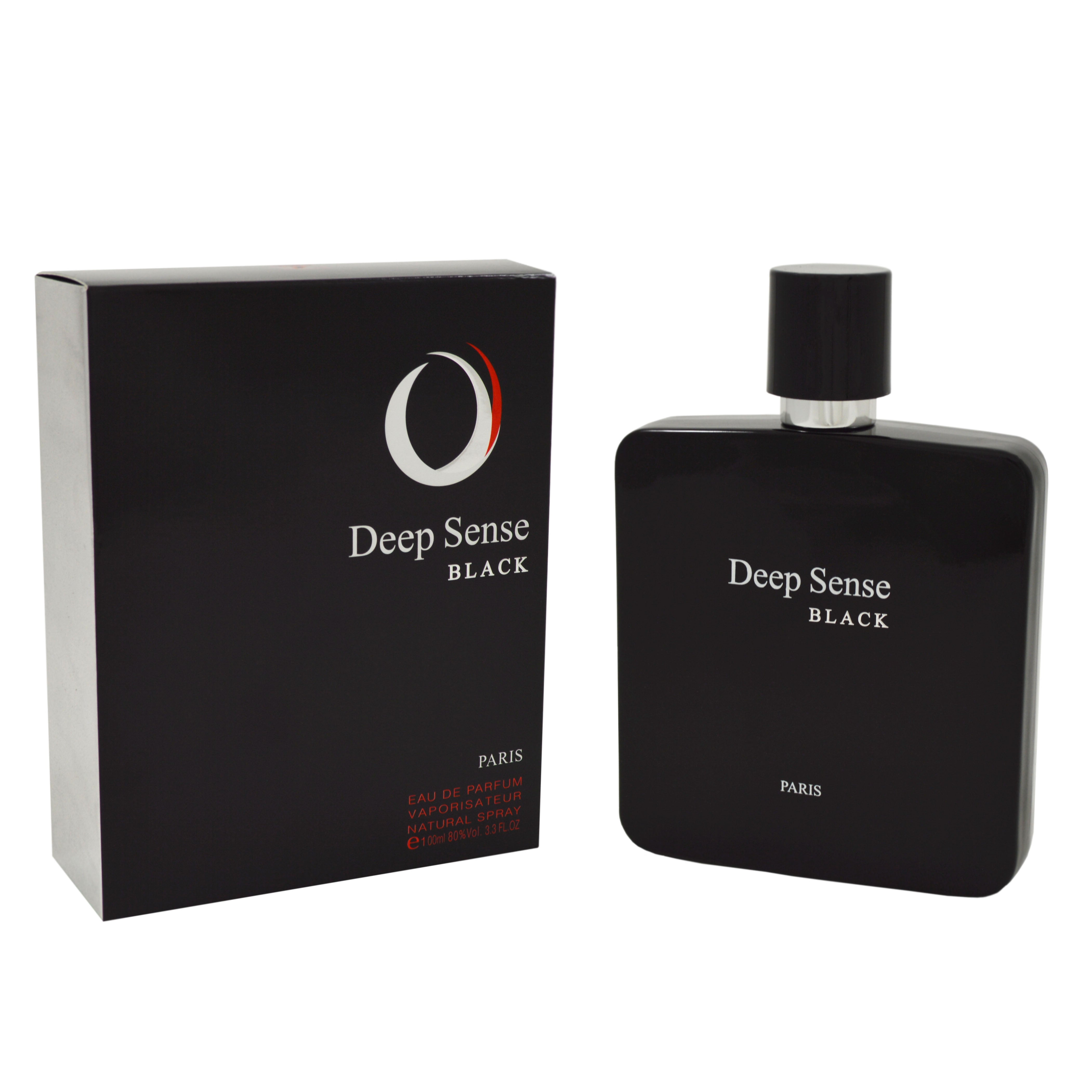 Deep Sense Black EDP