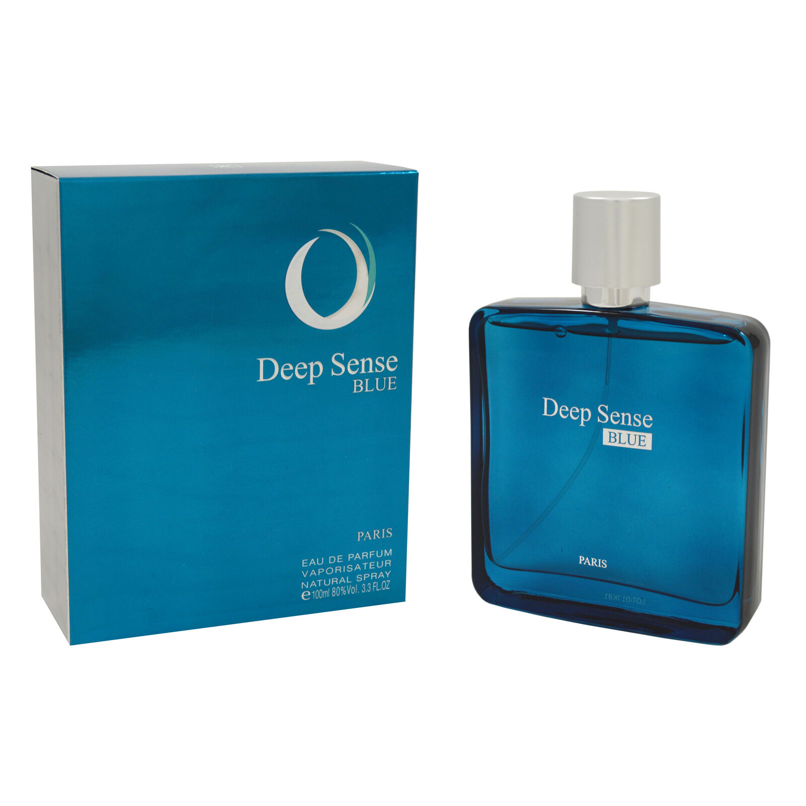 Deep Sense Blue EDP