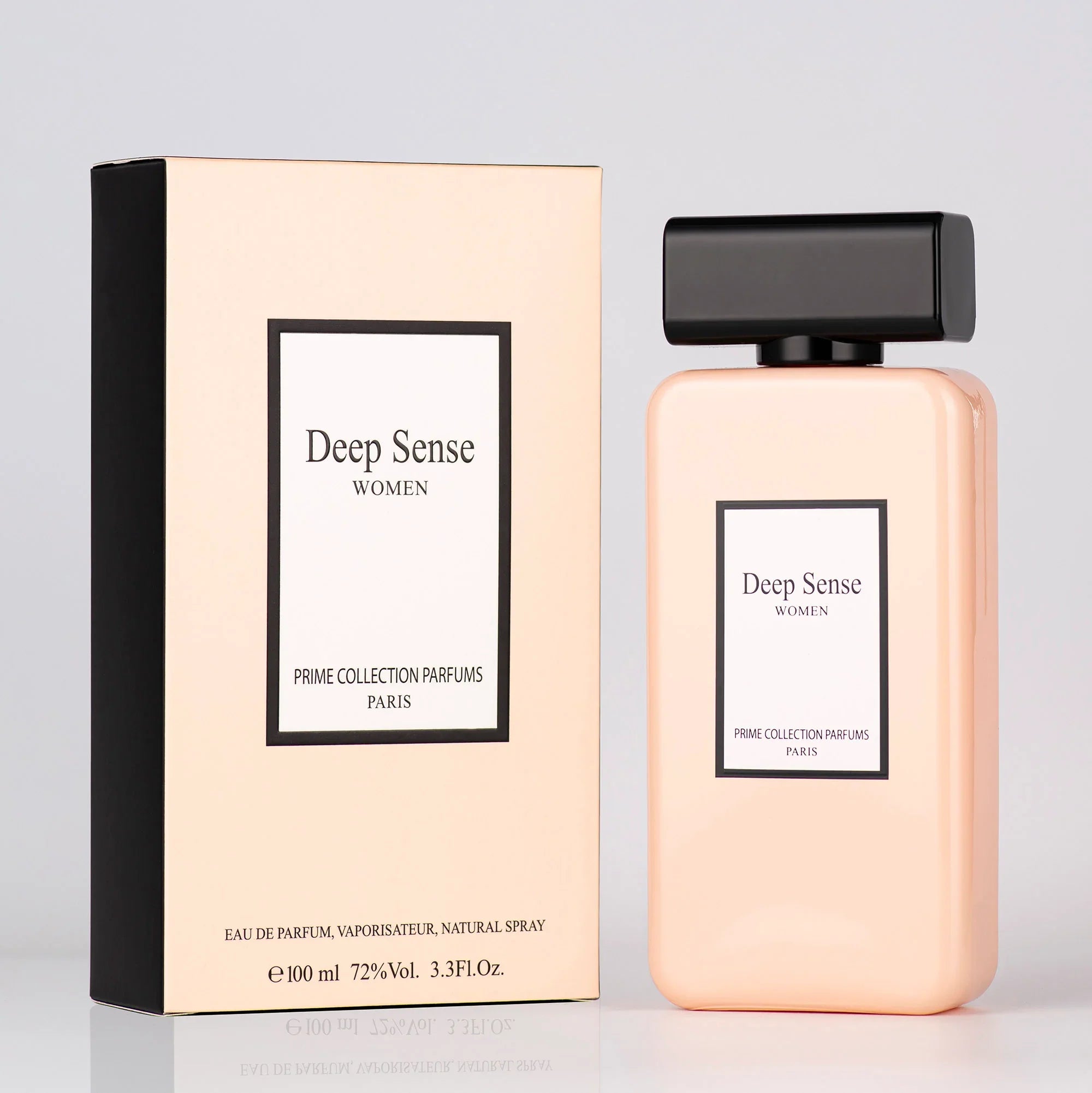 Deep Sense EDP