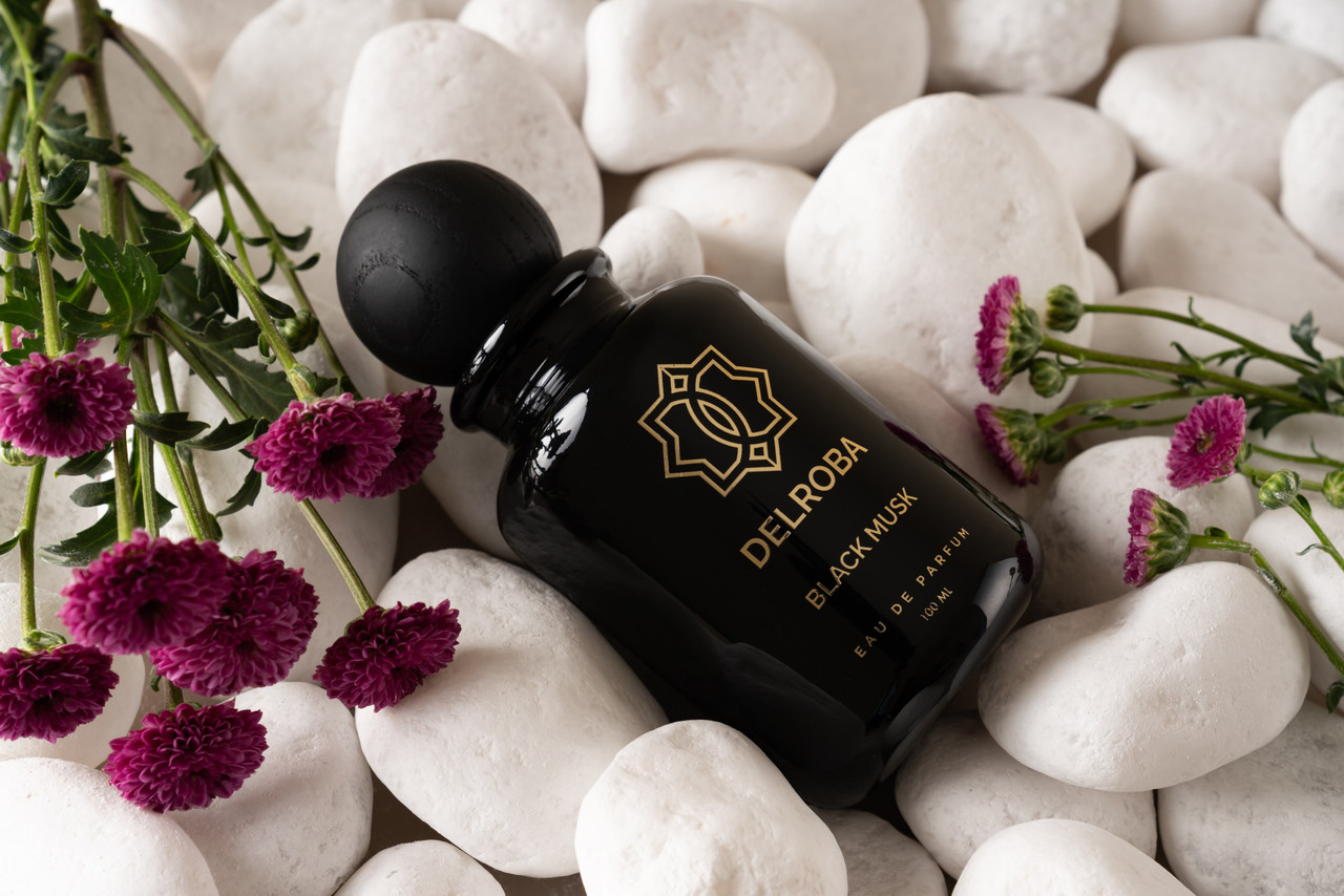 Delroba Black Musk EDP