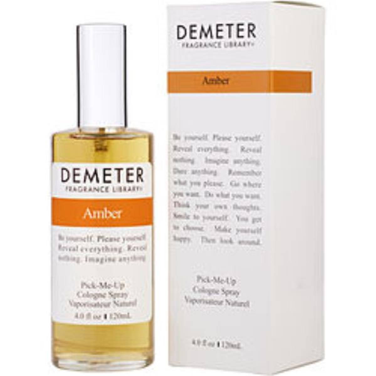 Demeter Amber COLOGNE