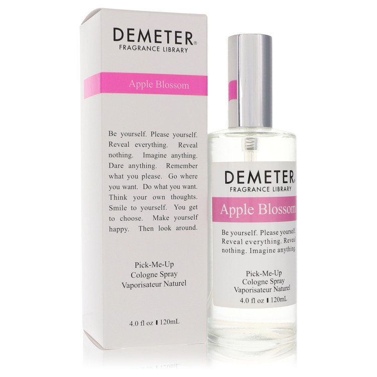 Demeter Apple Blossom COLOGNE