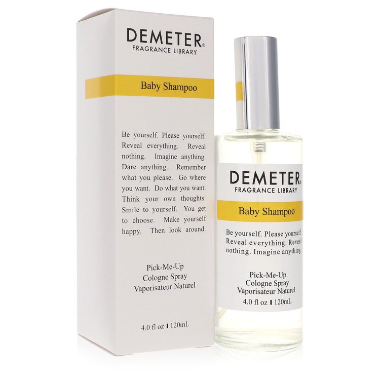 Demeter Baby Shampoo COLOGNE