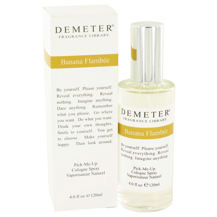 Demeter Banana Flambee COLOGNE