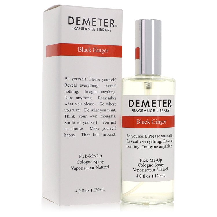 Demeter Black Ginger COLOGNE