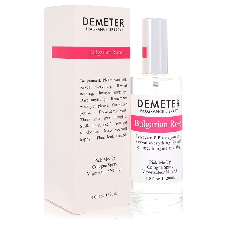 Demeter Bulgarian Rose COLOGNE