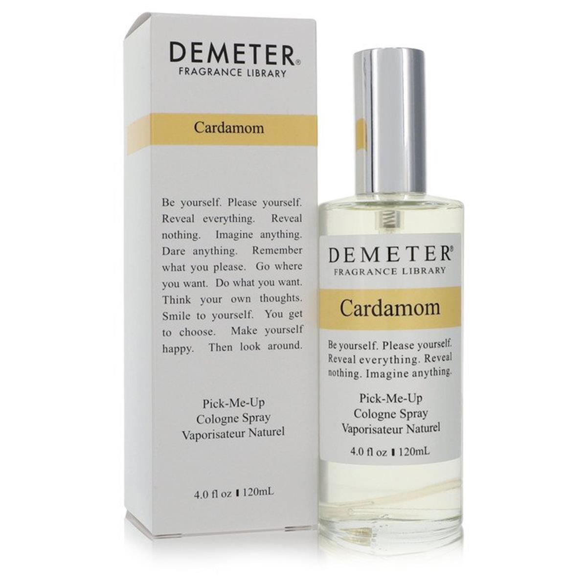 Demeter Cardamom COLOGNE