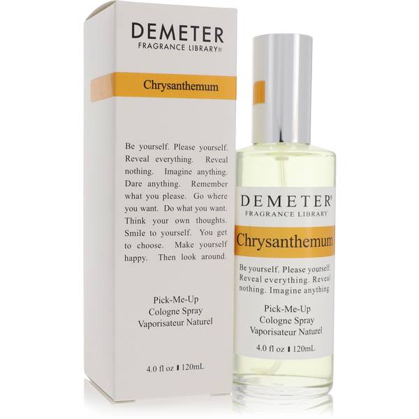 Demeter Chrysanthemum COLOGNE